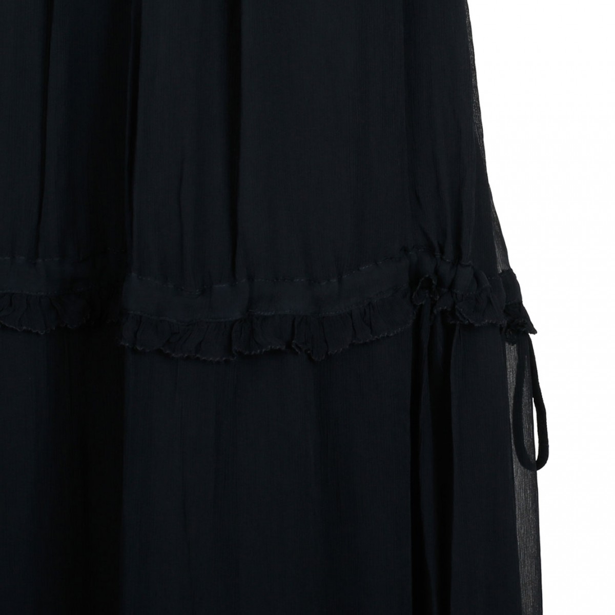 Black Alita Maxi Dress
