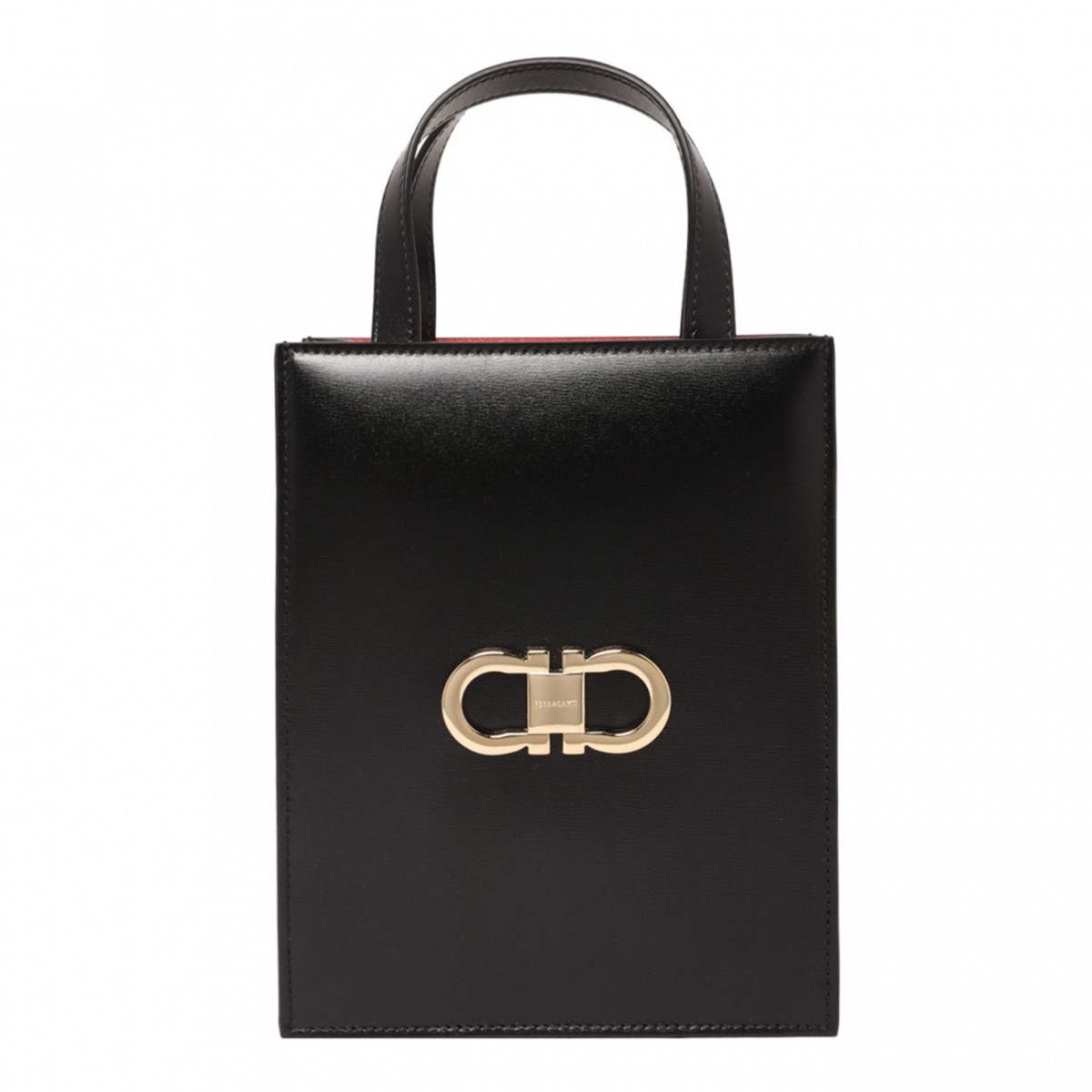 Black Gancini Minibag