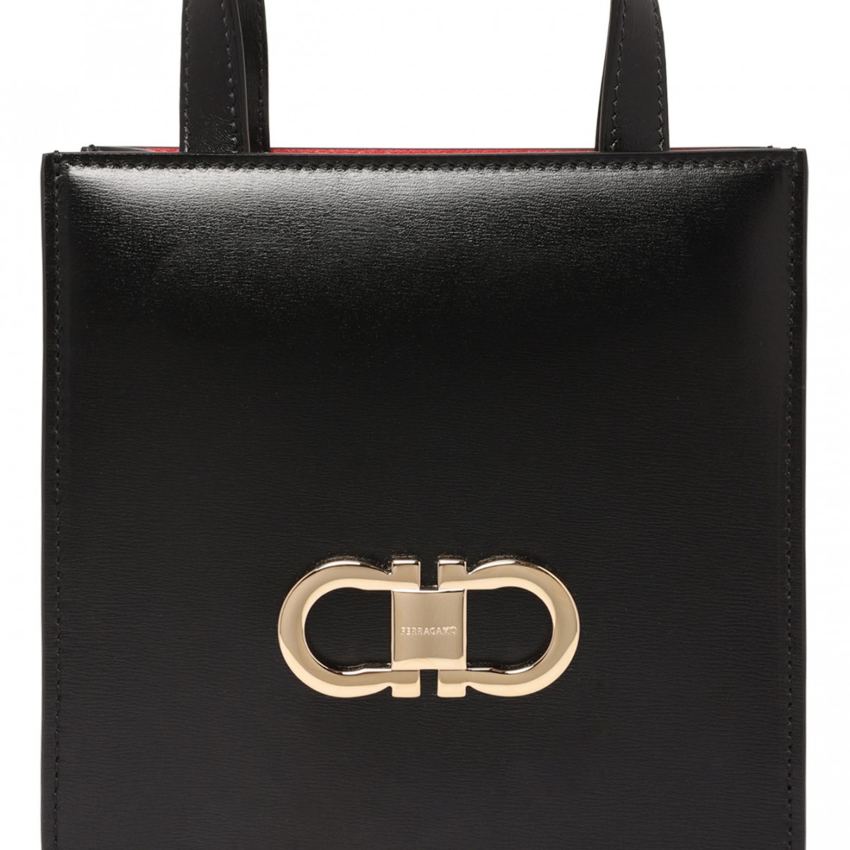 Black Gancini Minibag