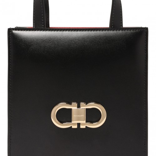 Black Gancini Minibag