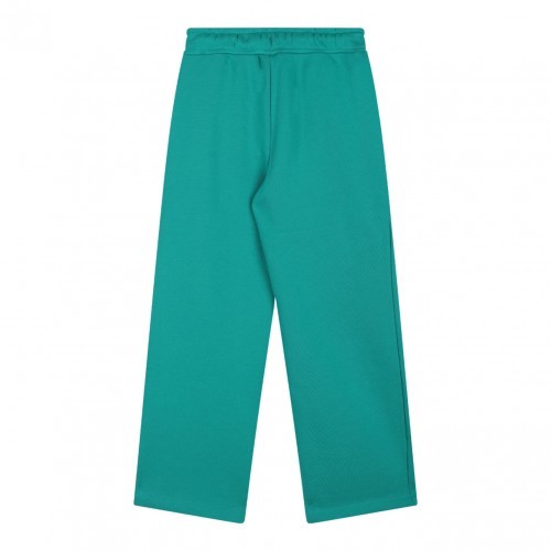Jade Green Track Pants 2