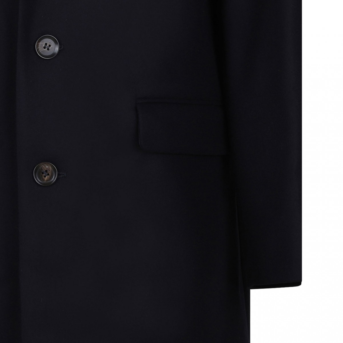 Dark Blue Coat
