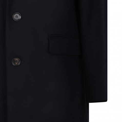 Dark Blue Coat