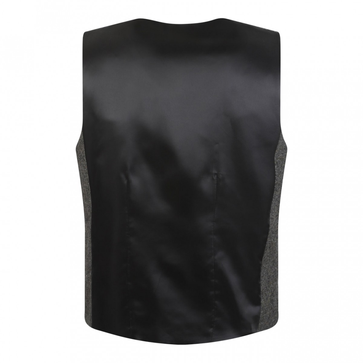 Grey Classic Waistcoat