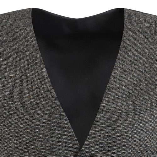 Grey Classic Waistcoat