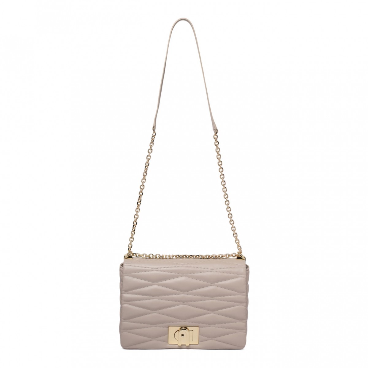 Vanilla Medium Shoulder Bag