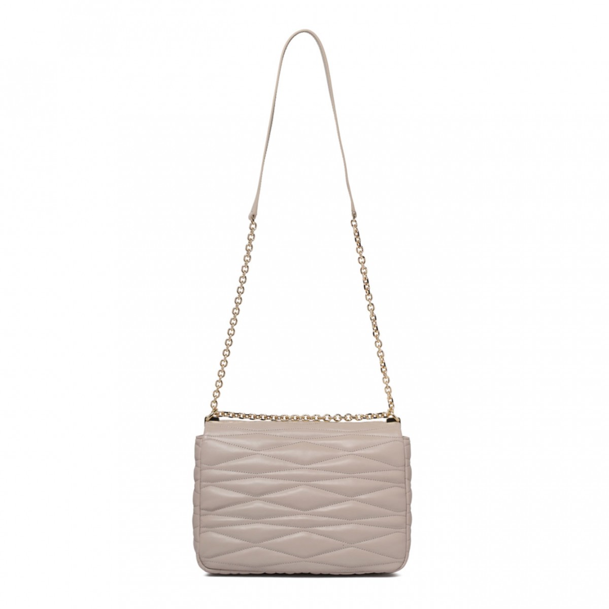 Vanilla Medium Shoulder Bag