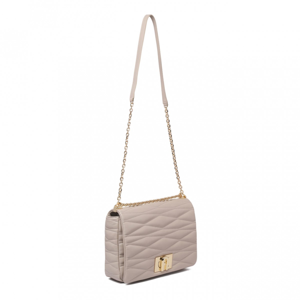 Vanilla Medium Shoulder Bag