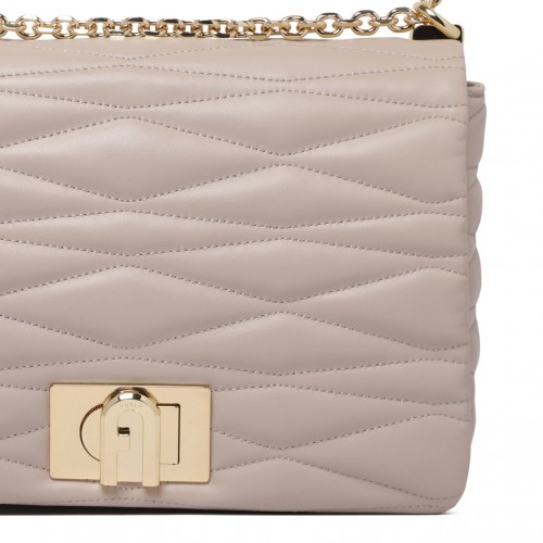 Vanilla Medium Shoulder Bag