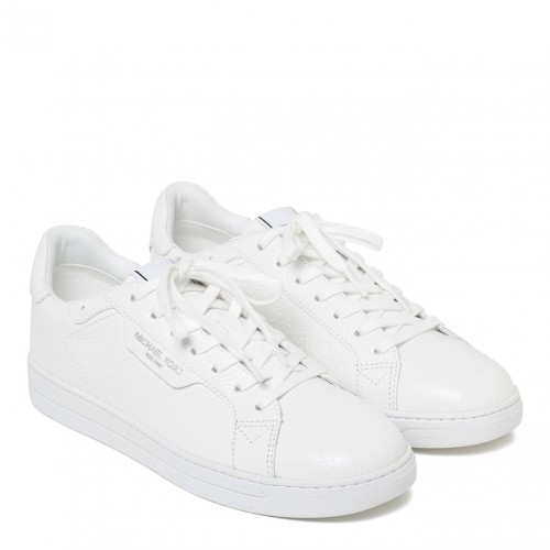 White Keating Sneakers