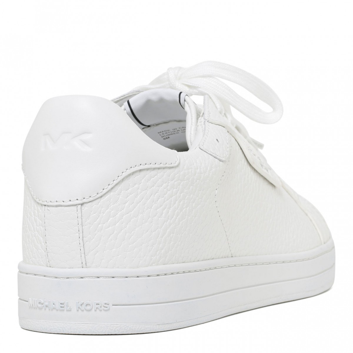 White Keating Sneakers
