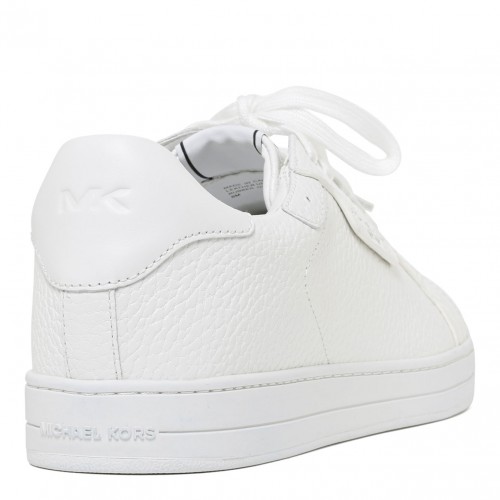 White Keating Sneakers