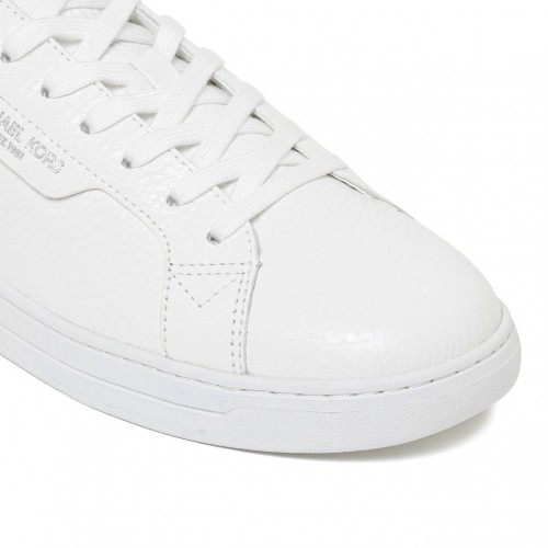 White Keating Sneakers