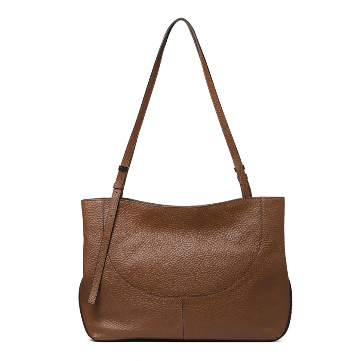 Brown Minerva Bag