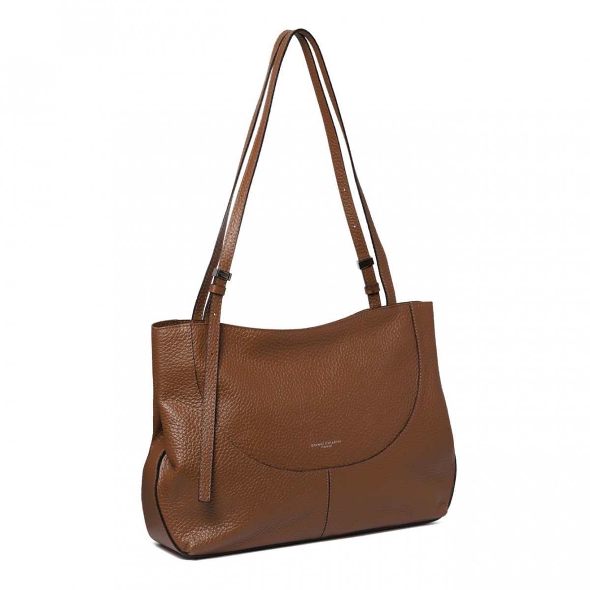 Brown Minerva Bag