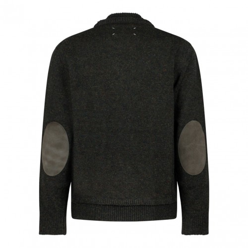 Fark Green Sweater 2