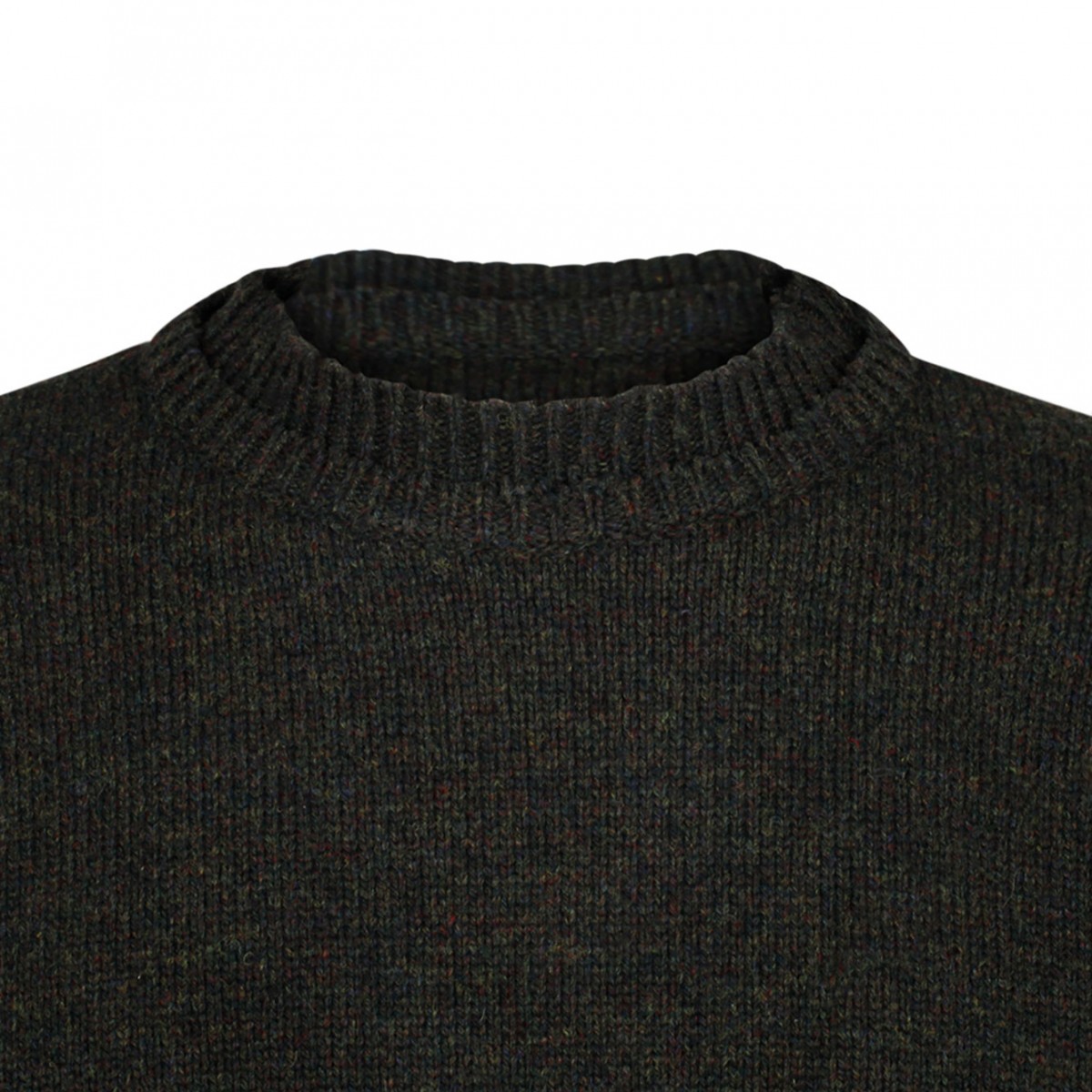 Fark Green Sweater