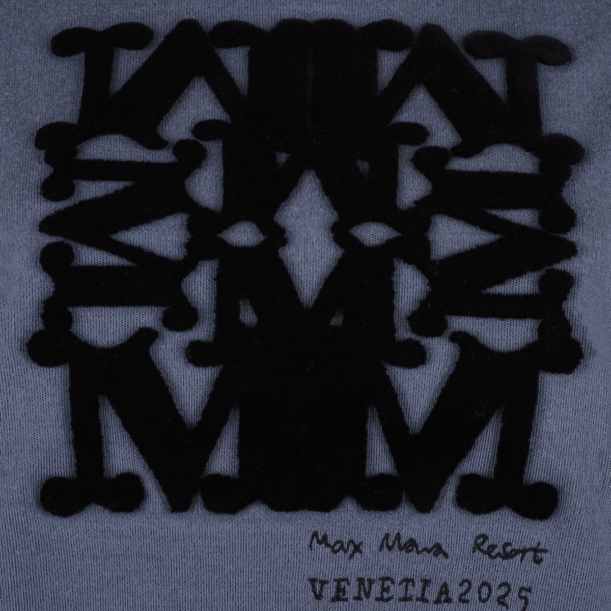 Light Blue Sfinge Sweatshirt