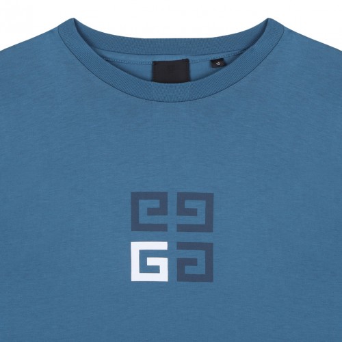 4G Print T-Shirt