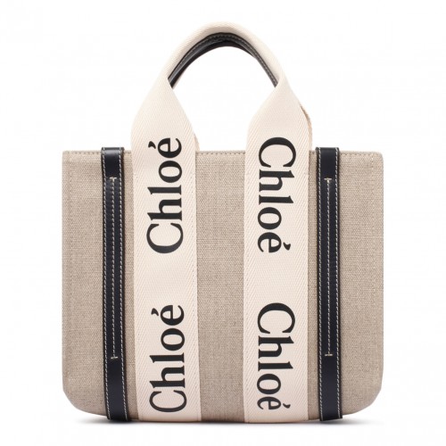 Woody Small Tote Bag 2