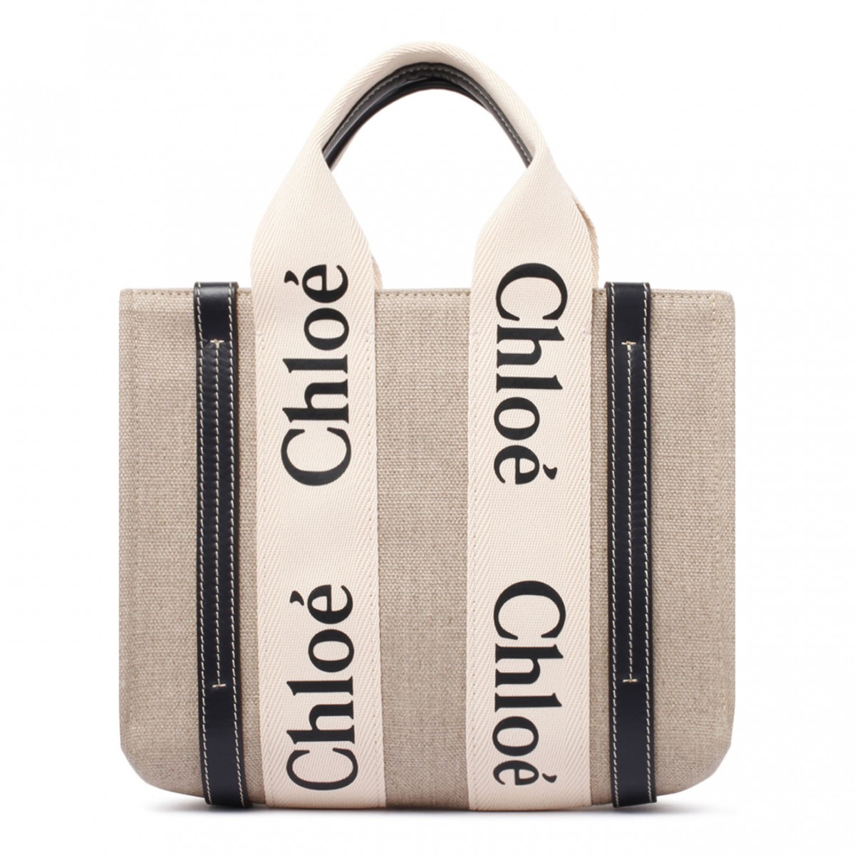 Woody Small Tote Bag