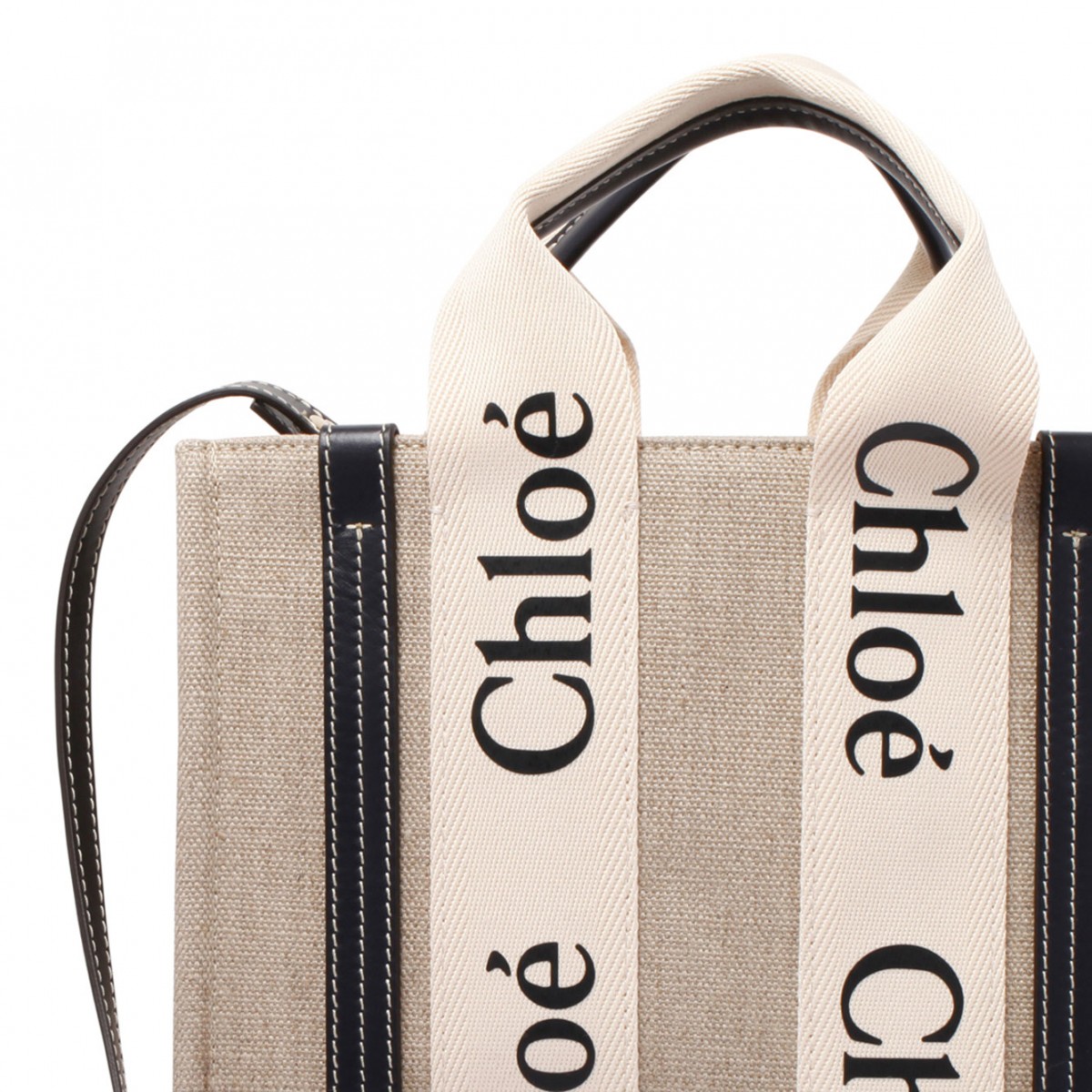 Woody Small Tote Bag