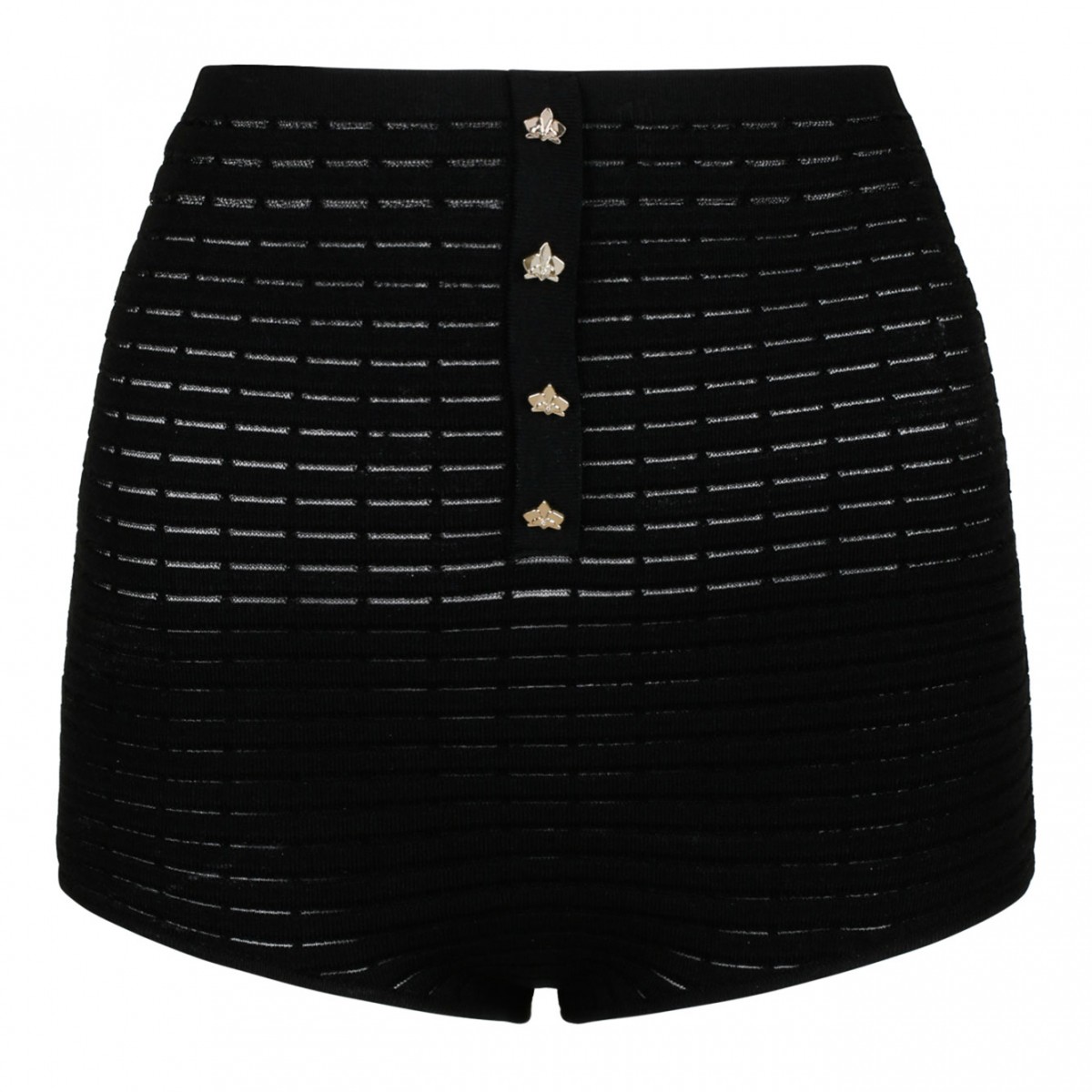 Black Blockchain Shorts