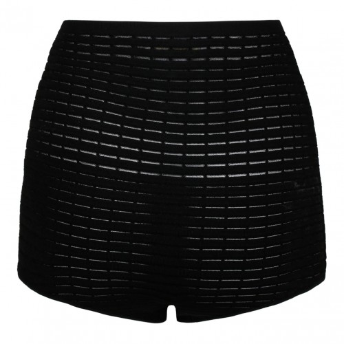 Black Blockchain Shorts