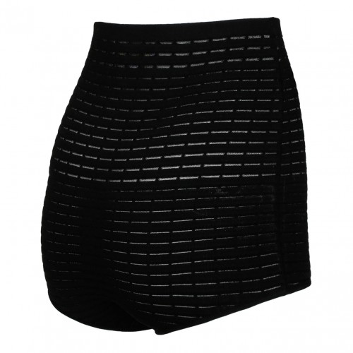 Black Blockchain Shorts