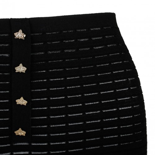 Black Blockchain Shorts