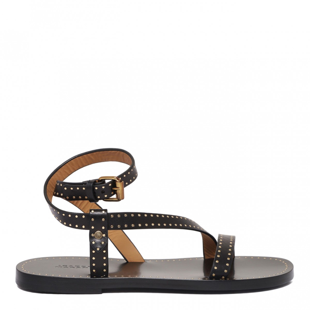 Black Jopee Sandals| COLOGNESE 1882