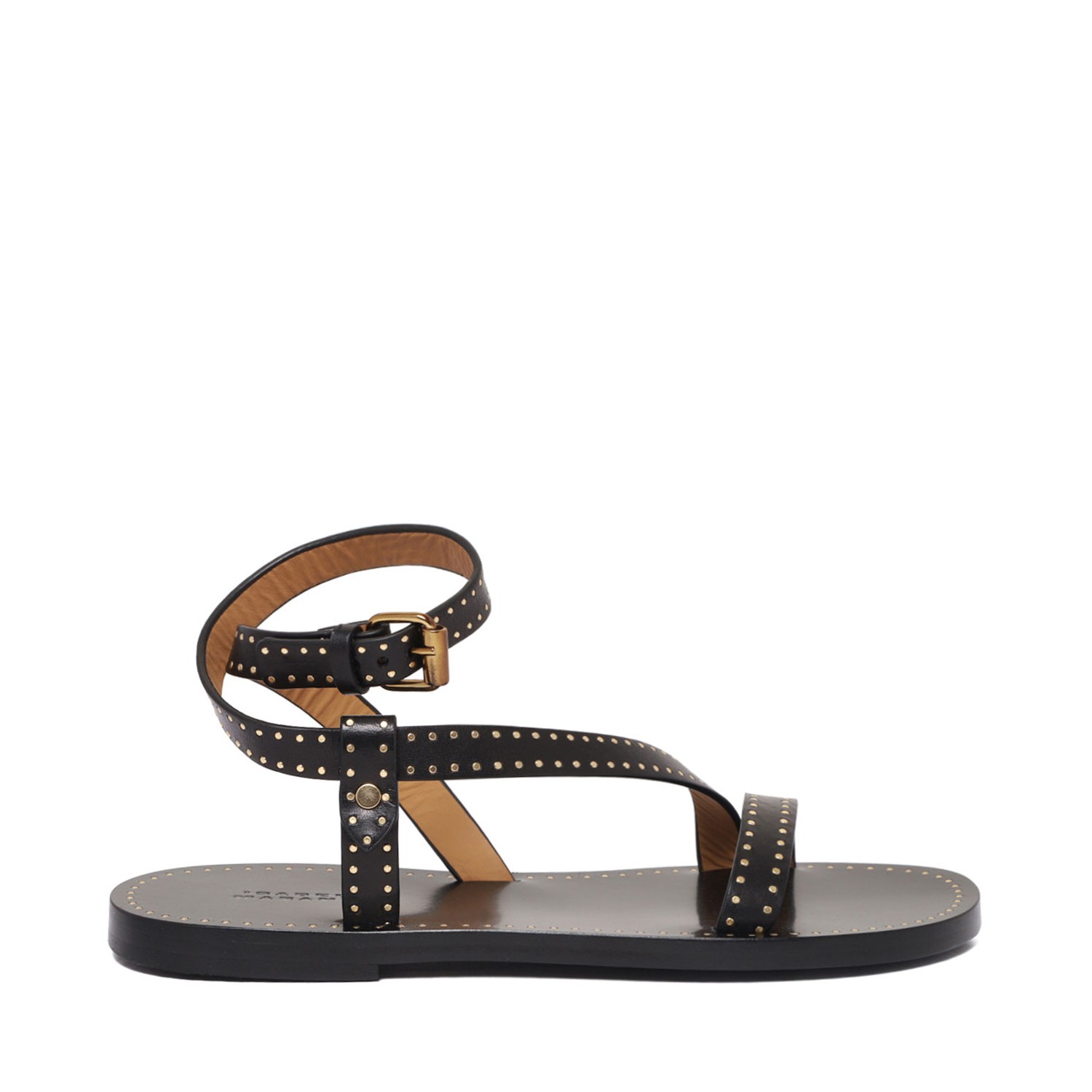 Black Jopee Sandals| COLOGNESE 1882