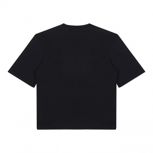 Black Studded T-Shirt 2