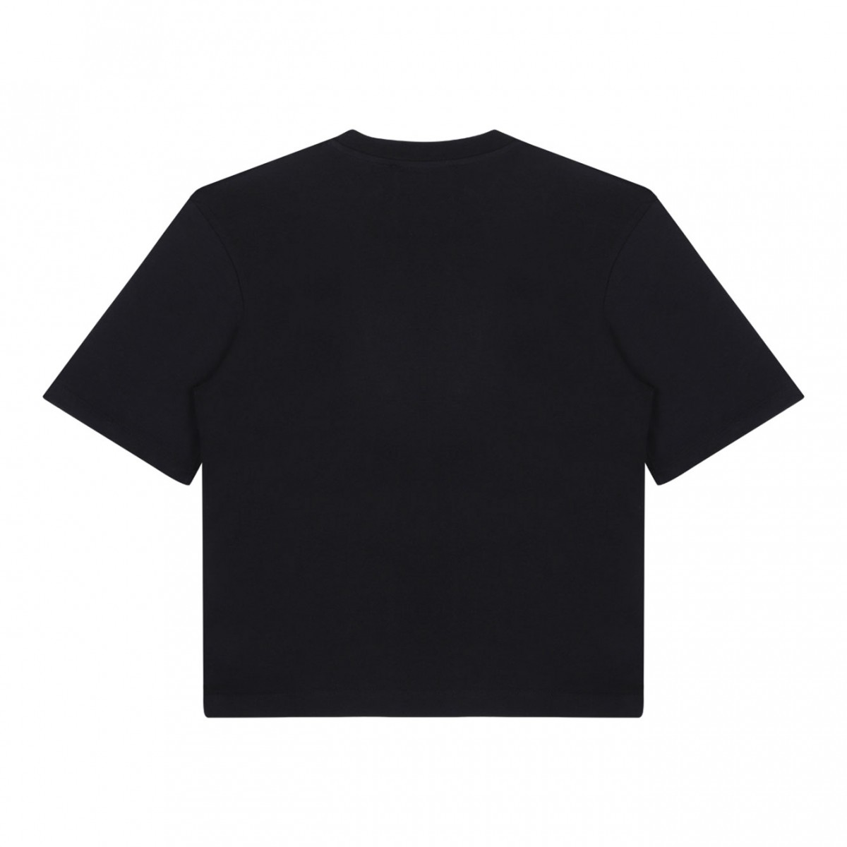 Black Studded T-Shirt