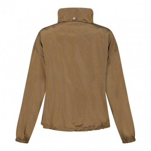 Camel Bomer Jacket 2