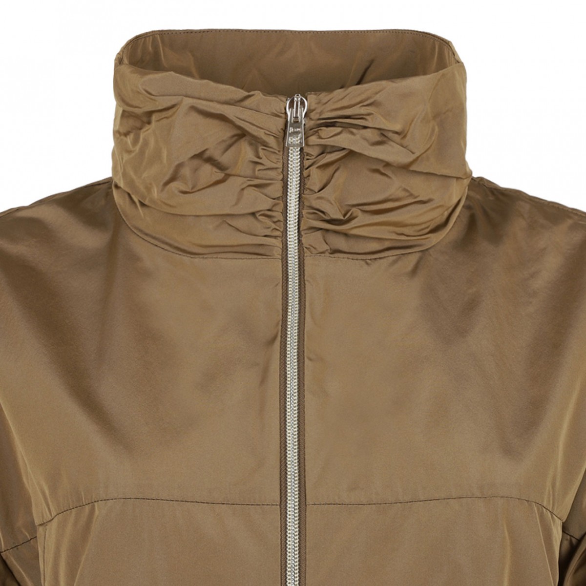 Camel Bomer Jacket