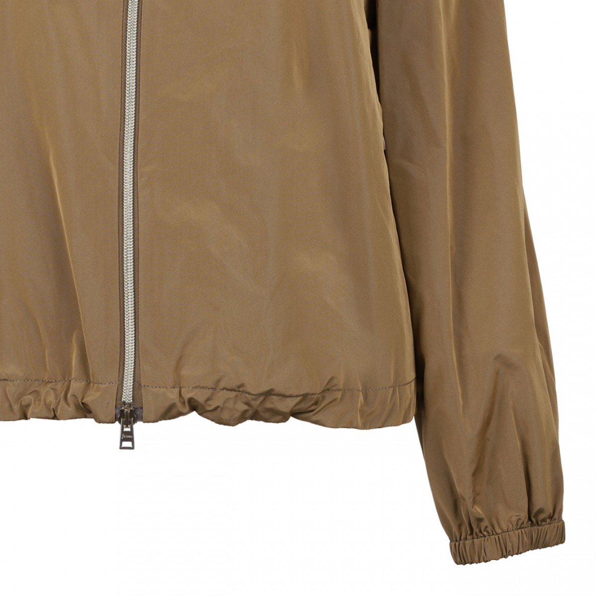 Camel Bomer Jacket