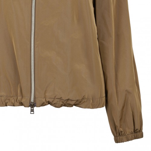 Camel Bomer Jacket