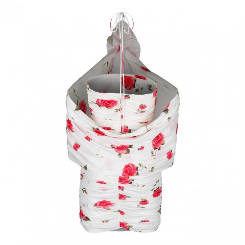 Jersey Halterneck Dress