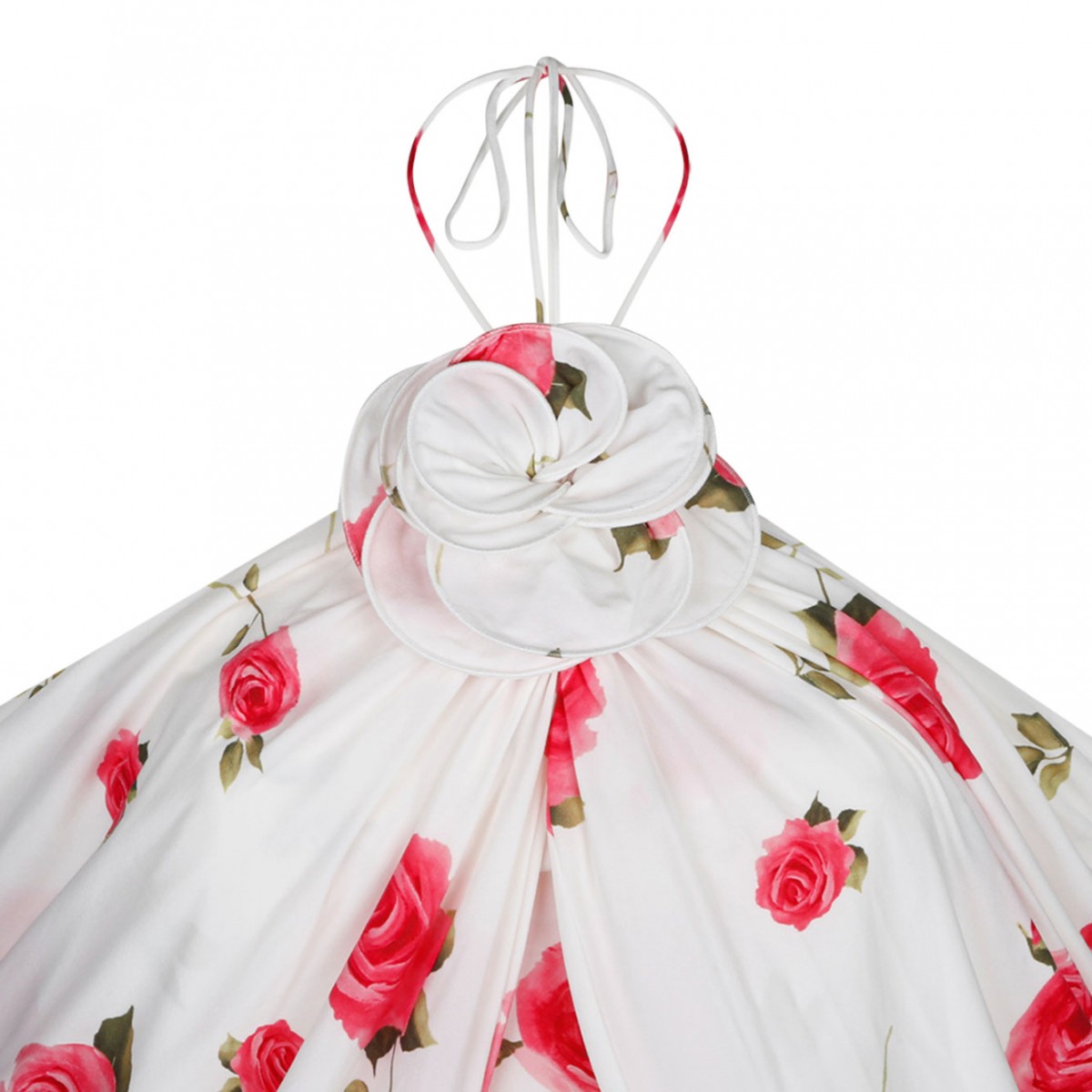 Jersey Halterneck Dress