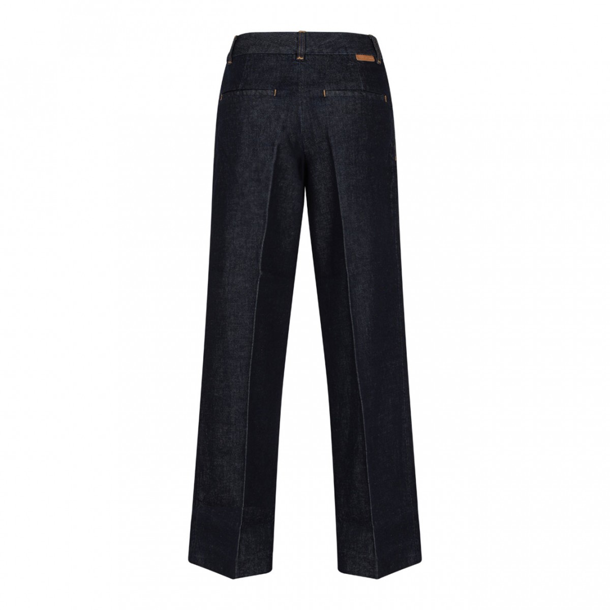 Illustration Denim Jeans