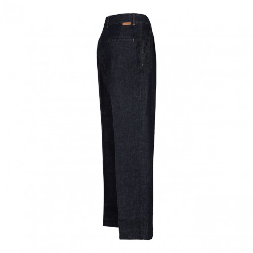 Illustration Denim Jeans