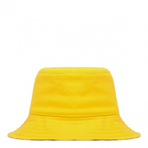 Yellow Bucket Hat