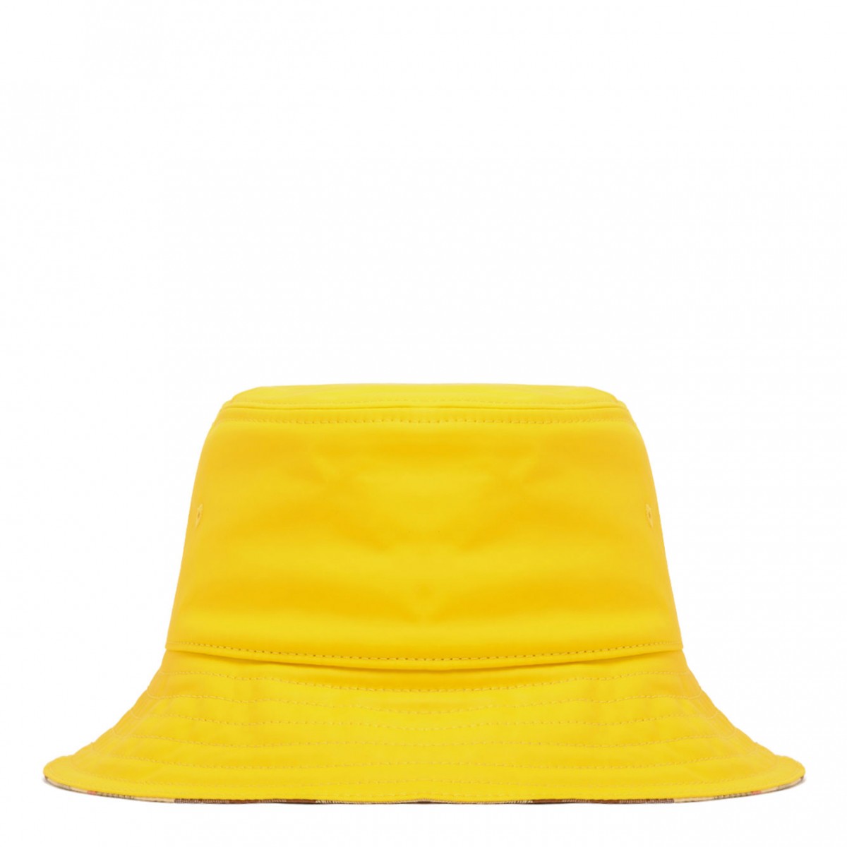 Yellow Bucket Hat