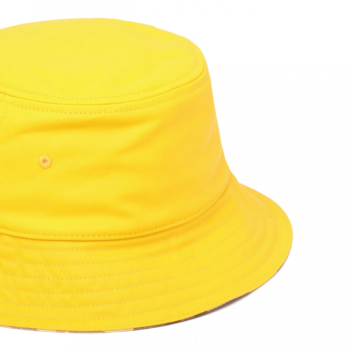 Yellow Bucket Hat