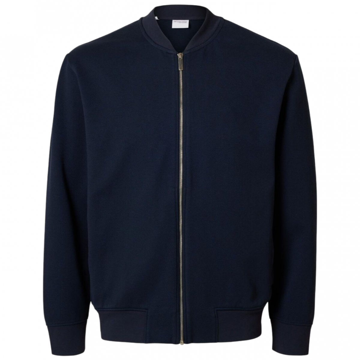 Sky Captain Jersey Bomber Jacket