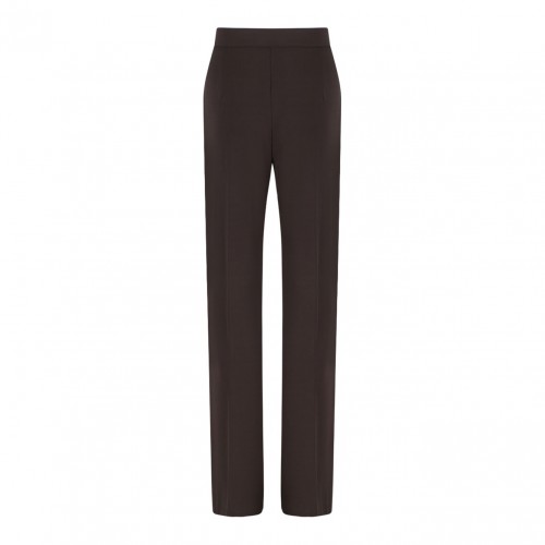 Brown Dinda Trousers