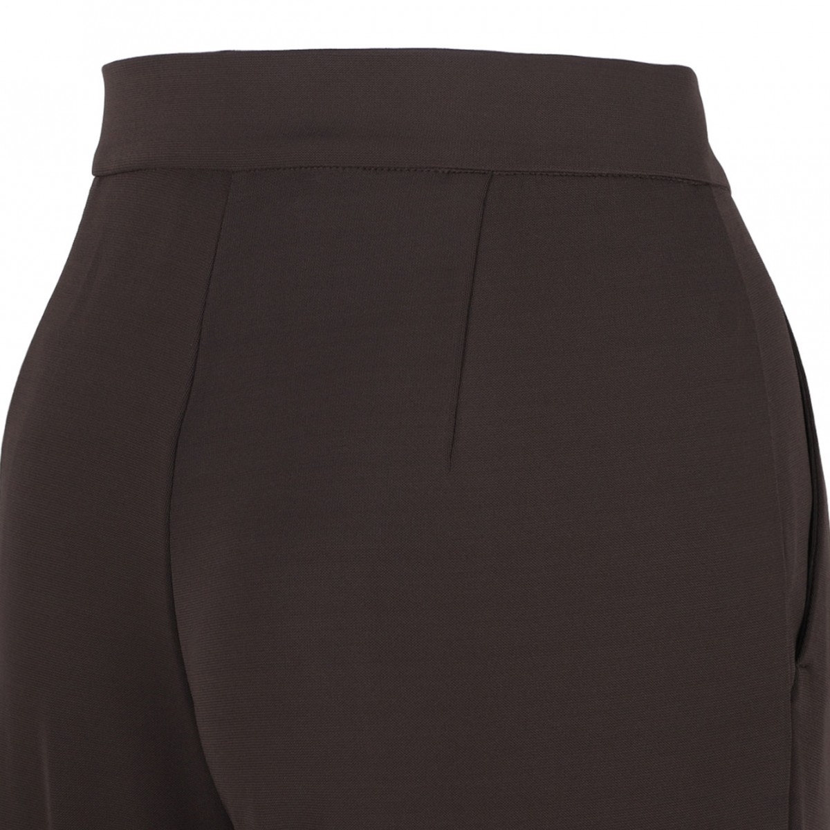 Brown Dinda Trousers