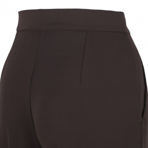 Brown Dinda Trousers