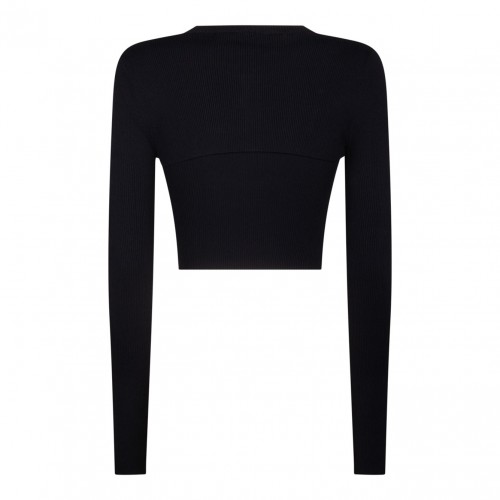 Black Two Piece Set 2